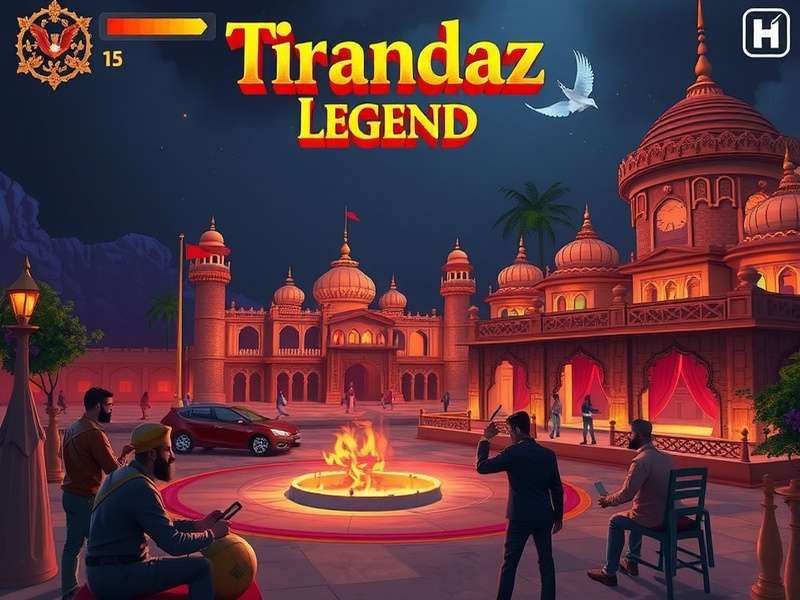Tirandaz Legend Diwali Event